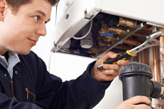 only use certified Margery heating engineers for repair work